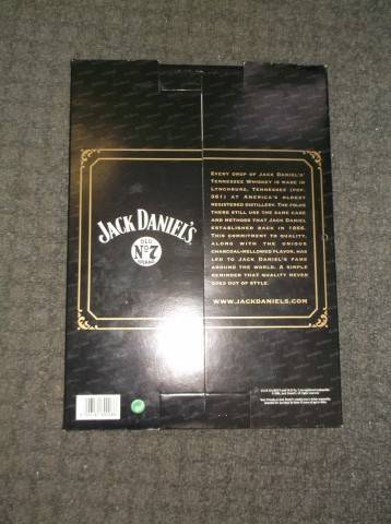 JACK DANIELS MIRROR ( 260mm X 360mm )